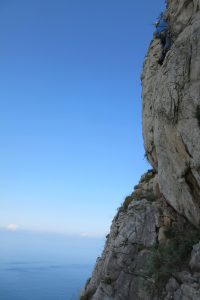 pilastro-rockclimb-near-sea-italy
